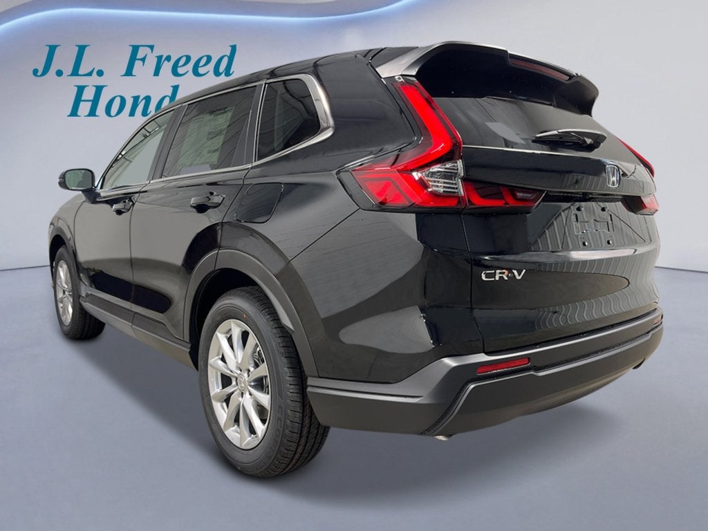 2026 Honda CR-V EX