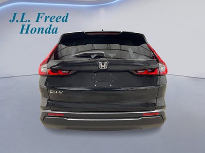 2026 Honda CR-V EX