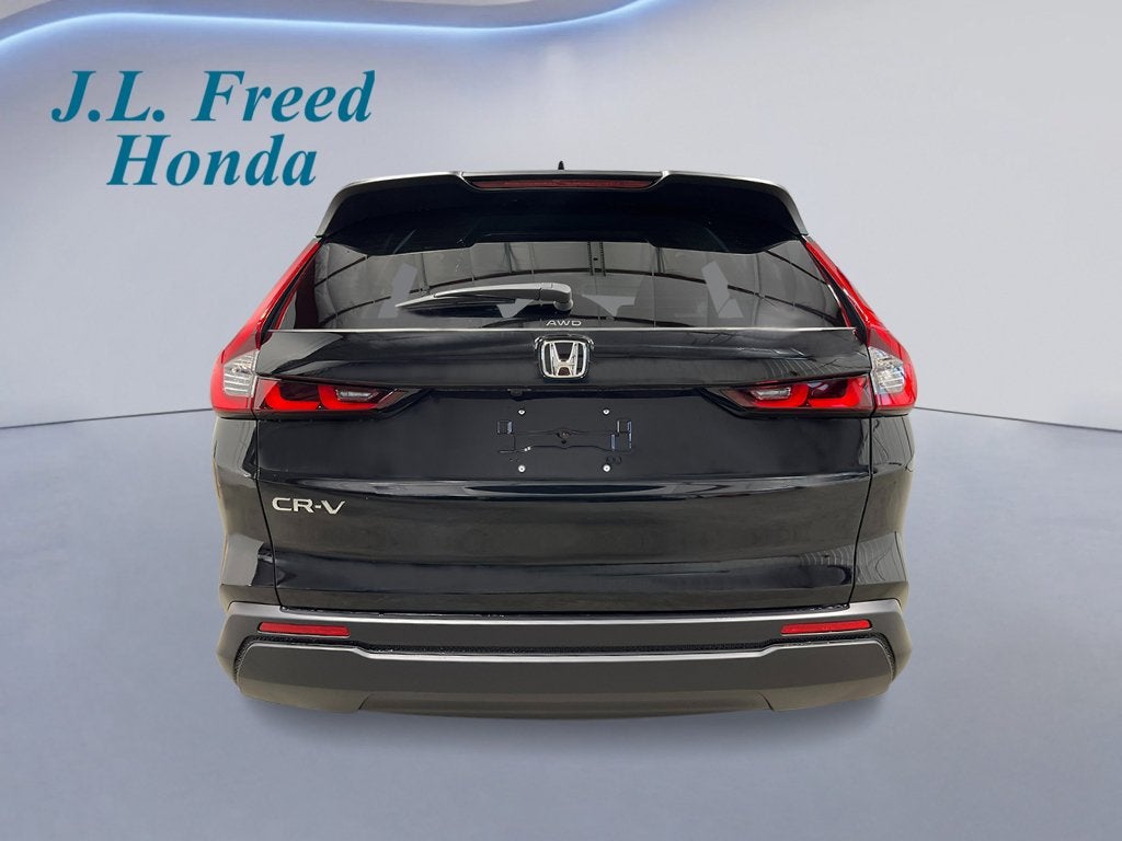2026 Honda CR-V EX