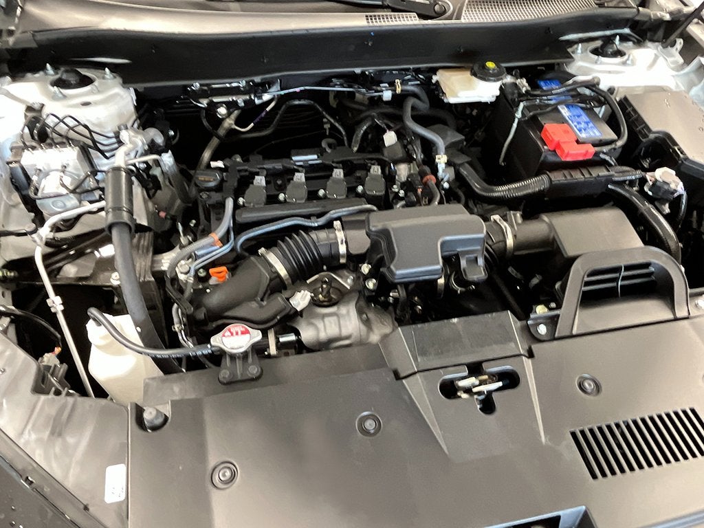 2027 Honda CR-V EX