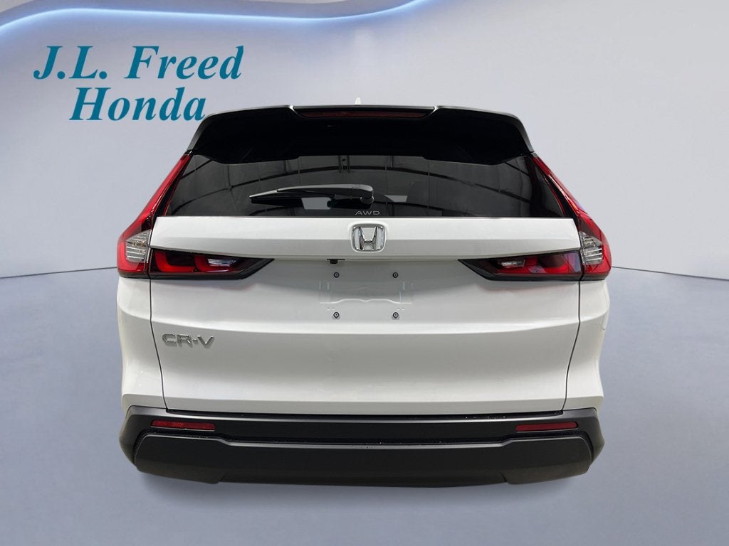 2027 Honda CR-V EX