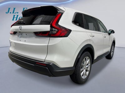 2027 Honda CR-V EX