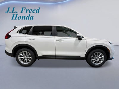 2027 Honda CR-V EX