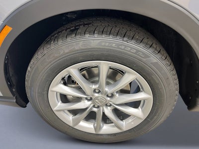 2027 Honda CR-V EX