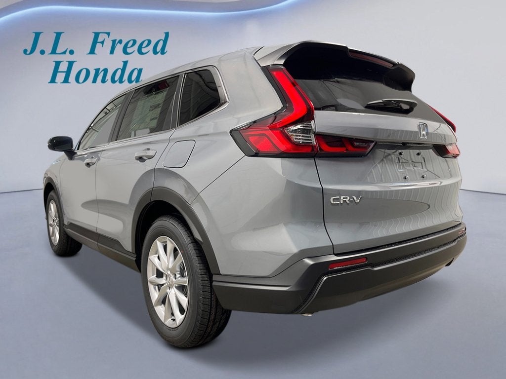 2027 Honda CR-V EX
