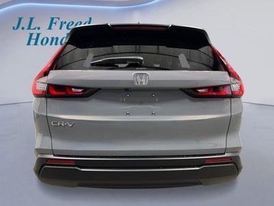 2027 Honda CR-V EX