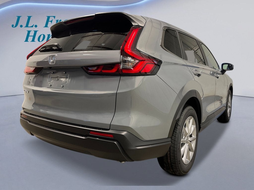 2027 Honda CR-V EX