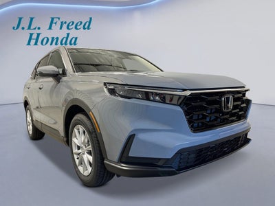 2027 Honda CR-V EX