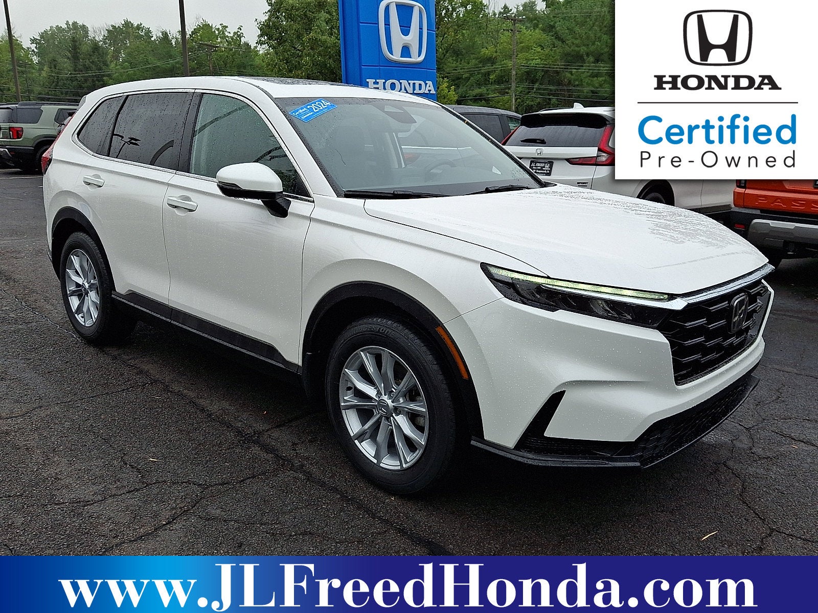 2024 Honda CR-V