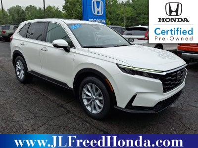 2024 Honda CR-V EX