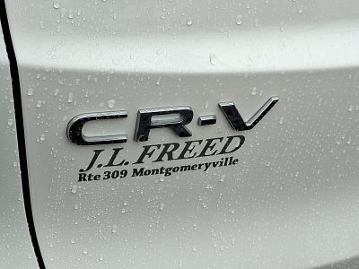 2024 Honda CR-V EX