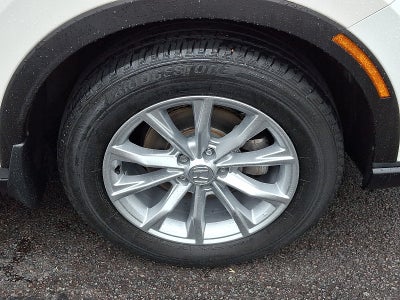 2024 Honda CR-V EX