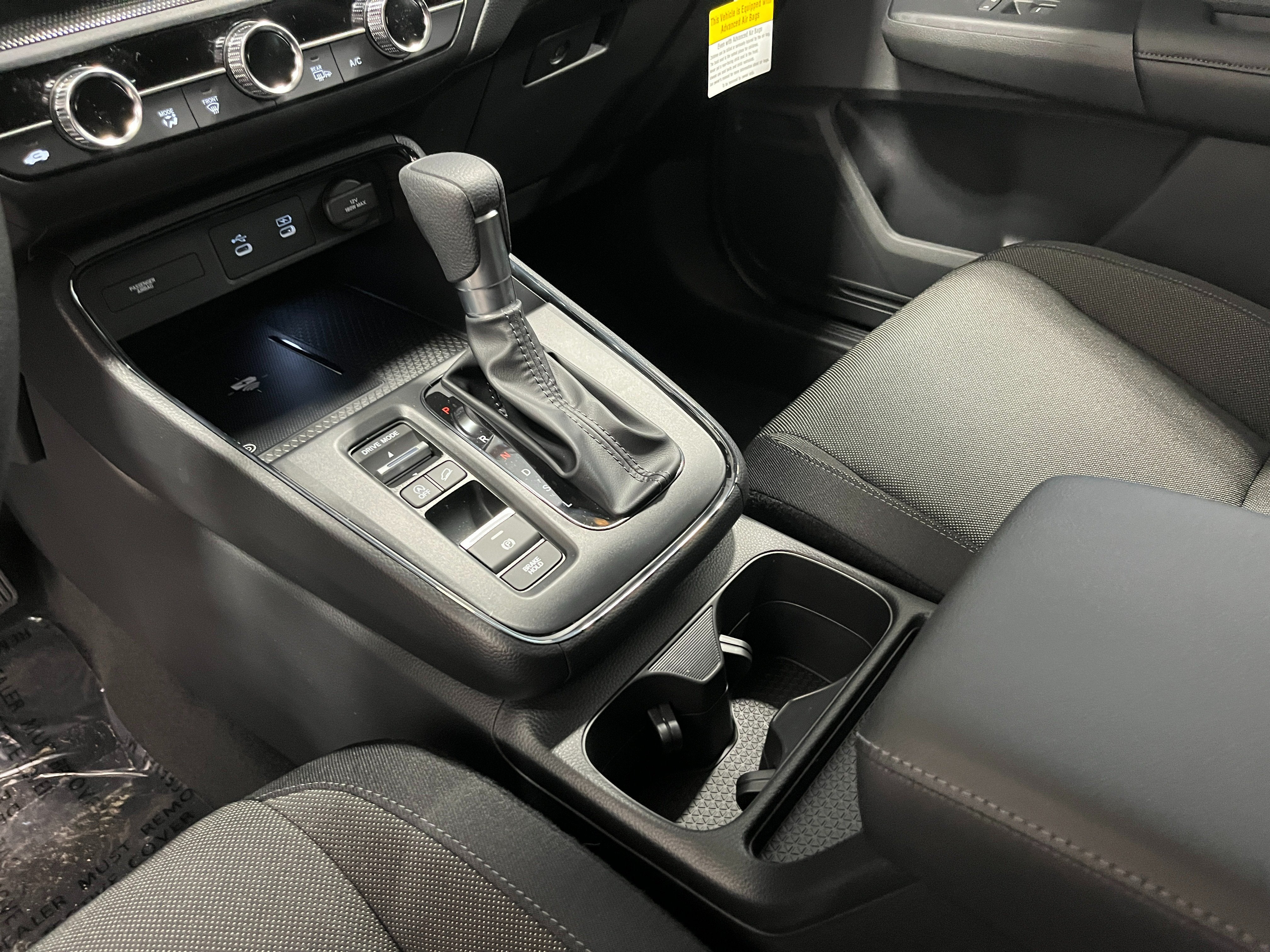 2027 Honda CR-V EX