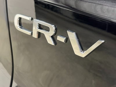 2027 Honda CR-V EX