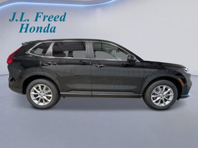 2027 Honda CR-V EX