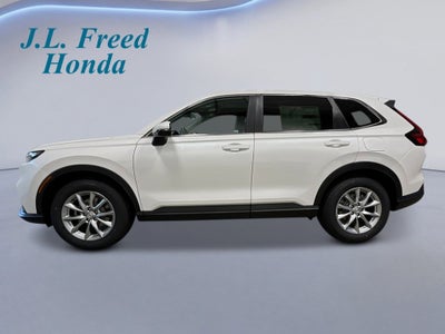 2027 Honda CR-V EX