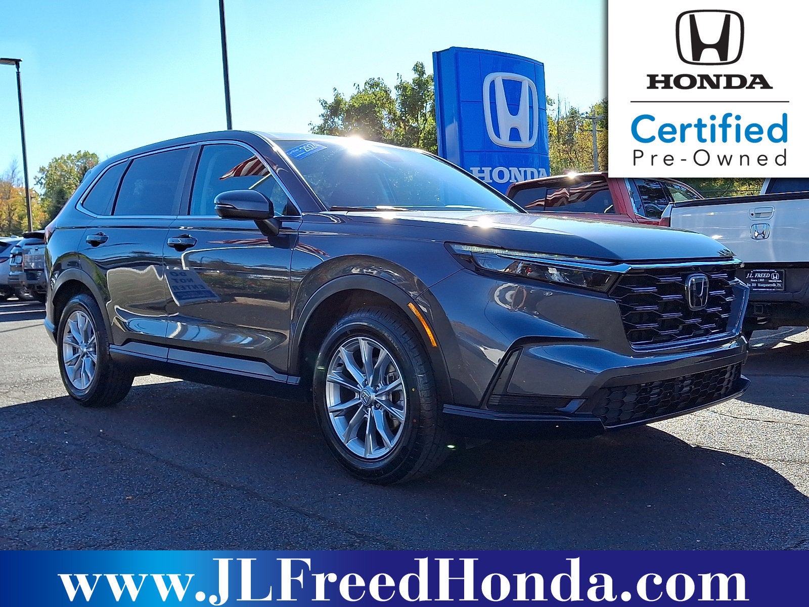 2024 Honda CR-V