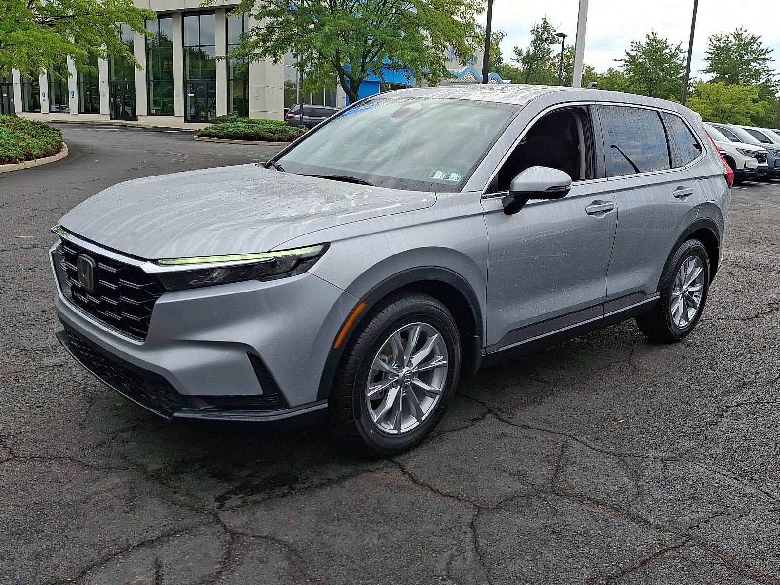 2023 Honda CR-V EX