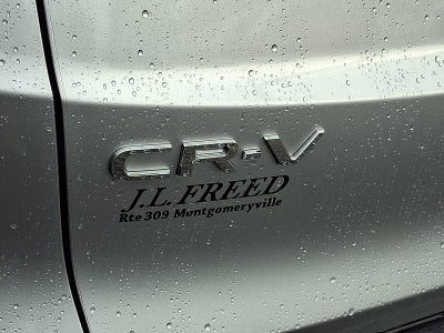 2023 Honda CR-V EX