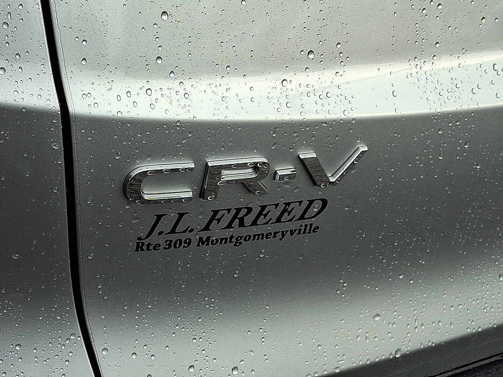 2023 Honda CR-V EX