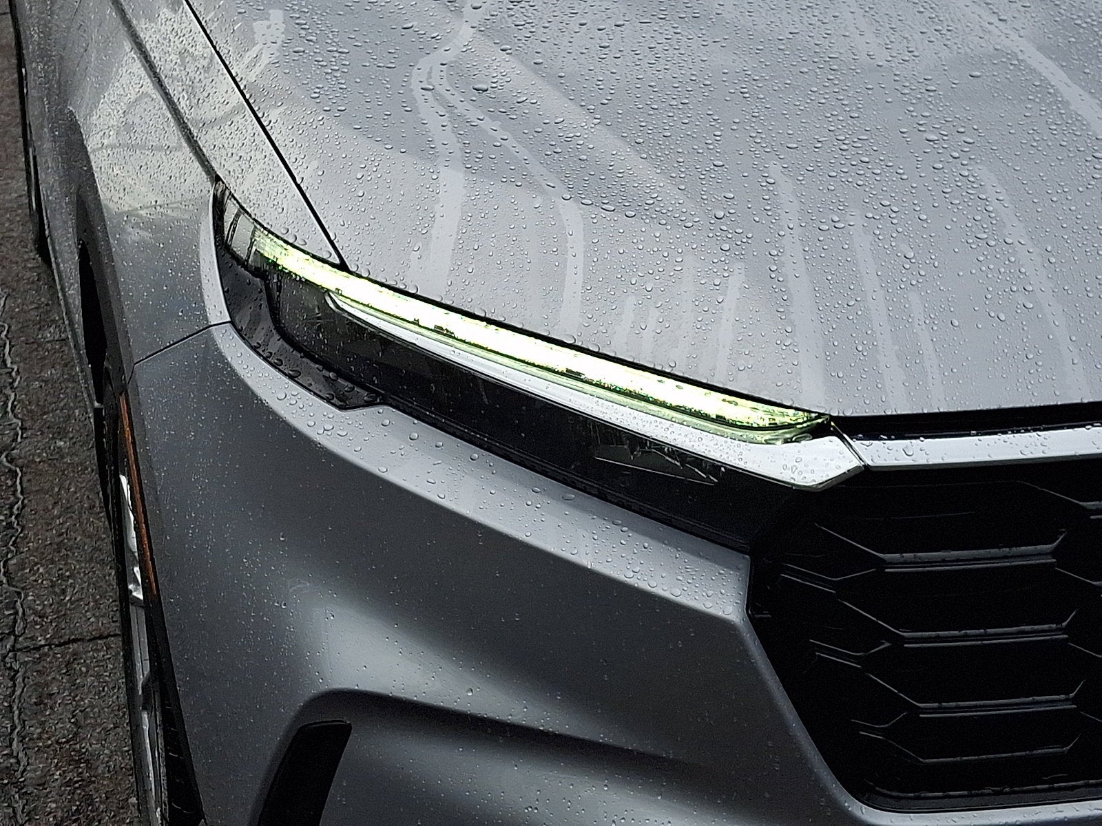 2023 Honda CR-V EX