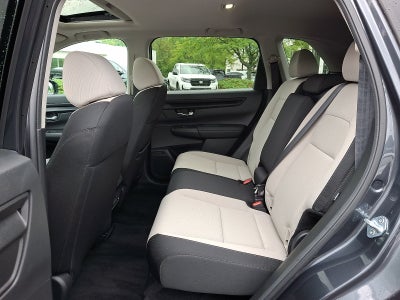2025 Honda CR-V EX