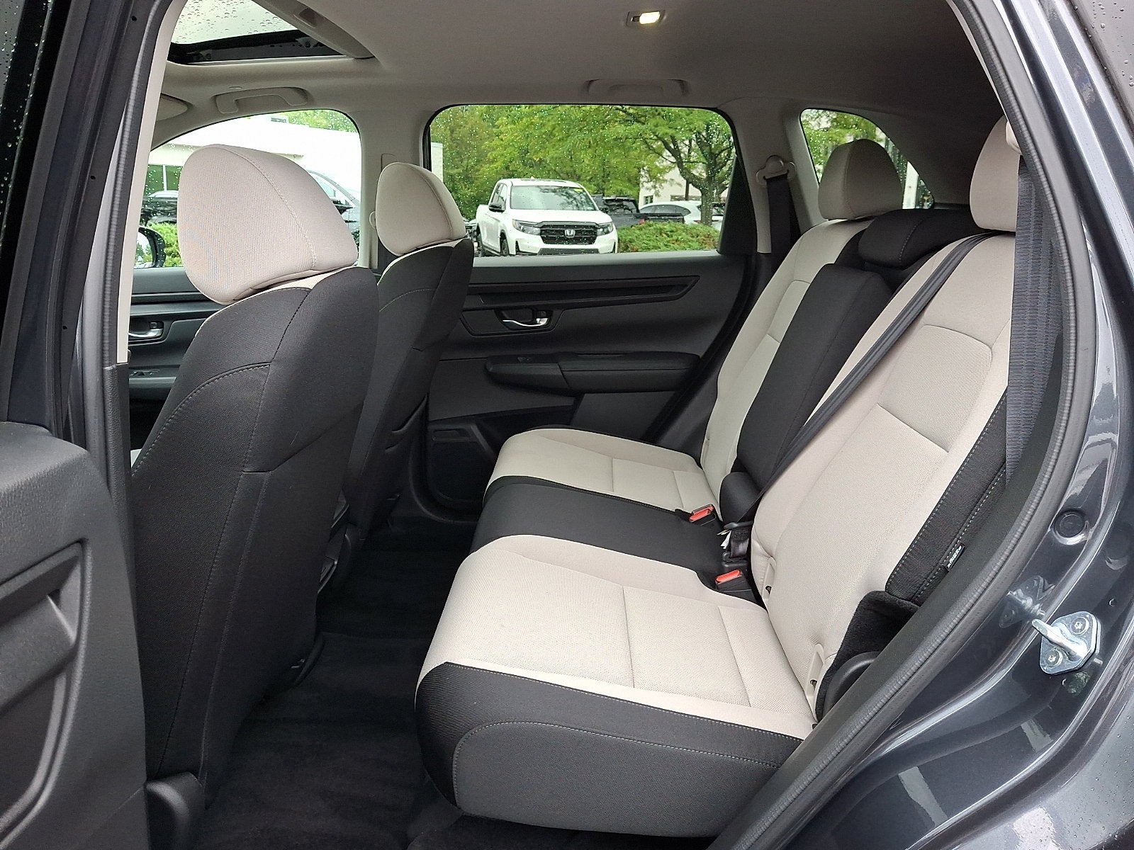 2025 Honda CR-V EX