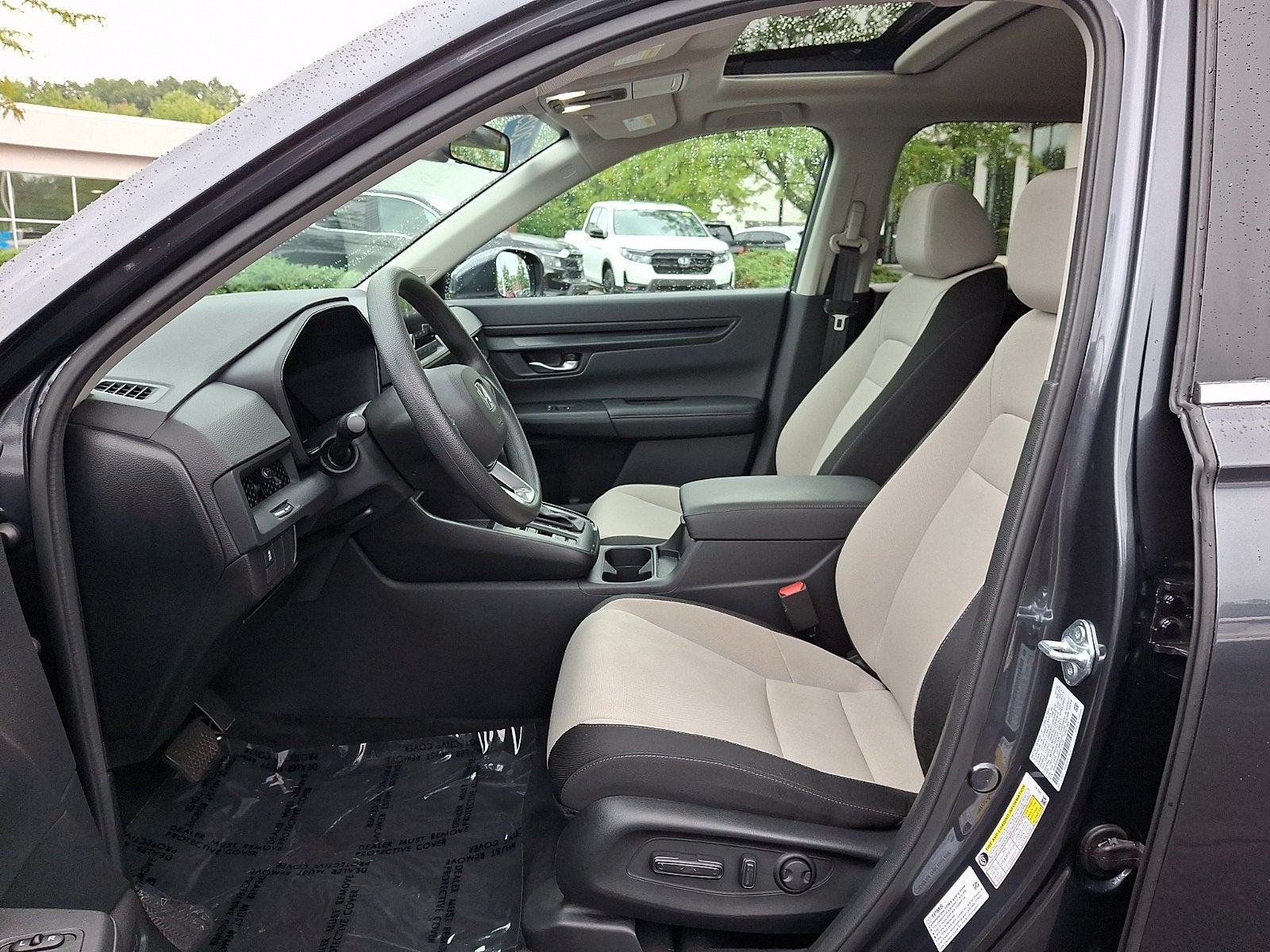 2025 Honda CR-V EX