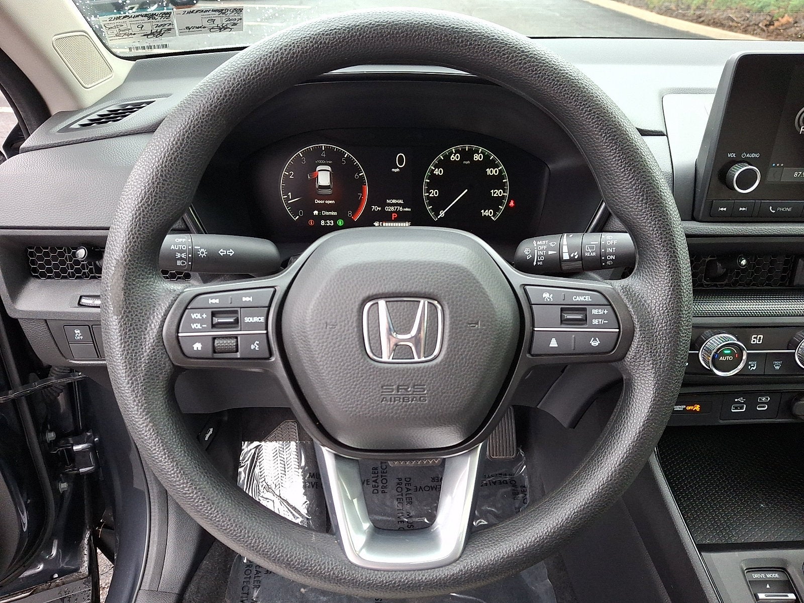 2025 Honda CR-V EX