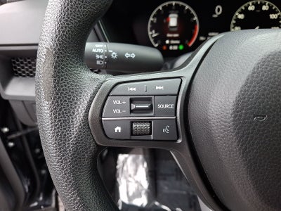 2025 Honda CR-V EX