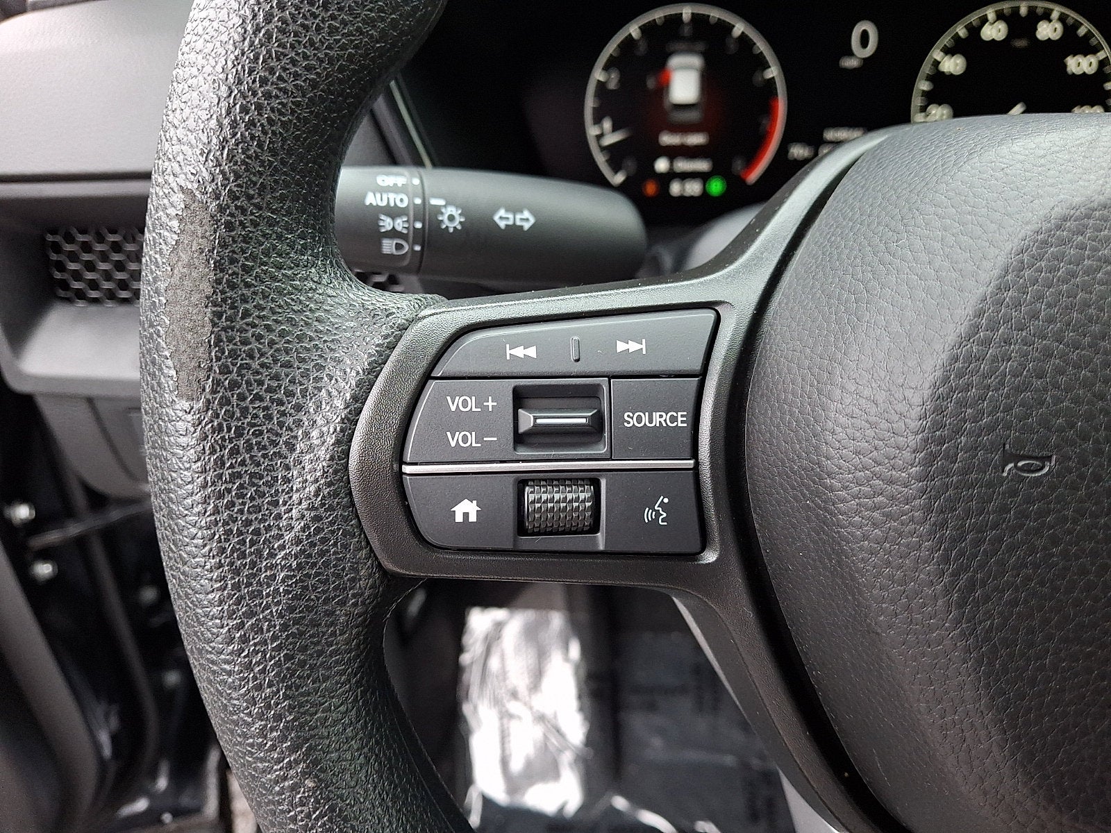 2025 Honda CR-V EX