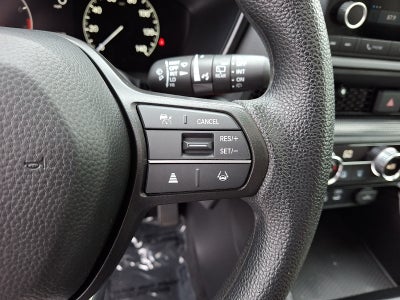 2025 Honda CR-V EX