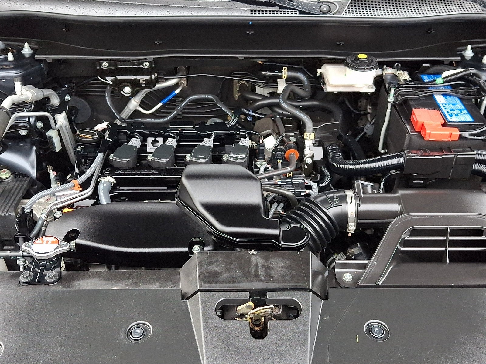 2025 Honda CR-V EX