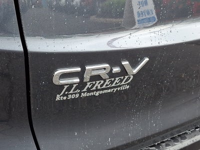 2025 Honda CR-V EX