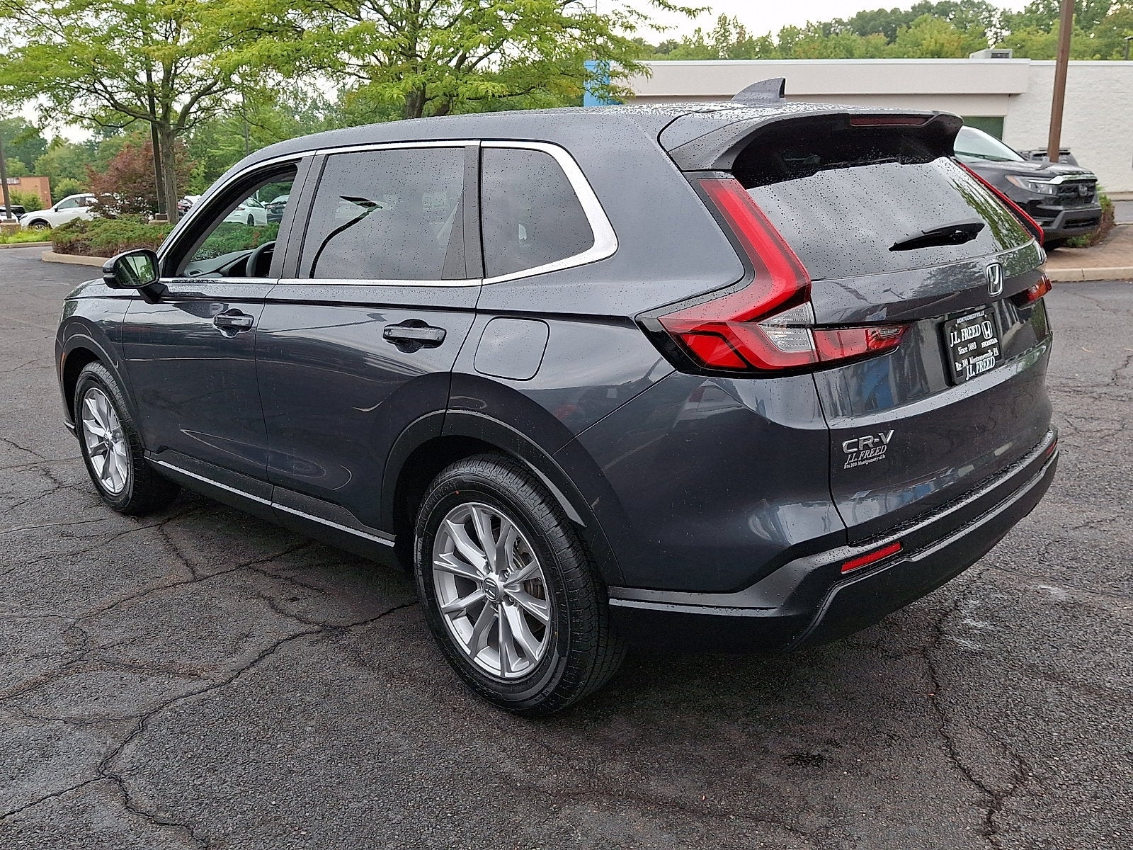 2025 Honda CR-V EX