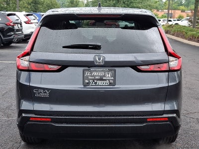 2025 Honda CR-V EX
