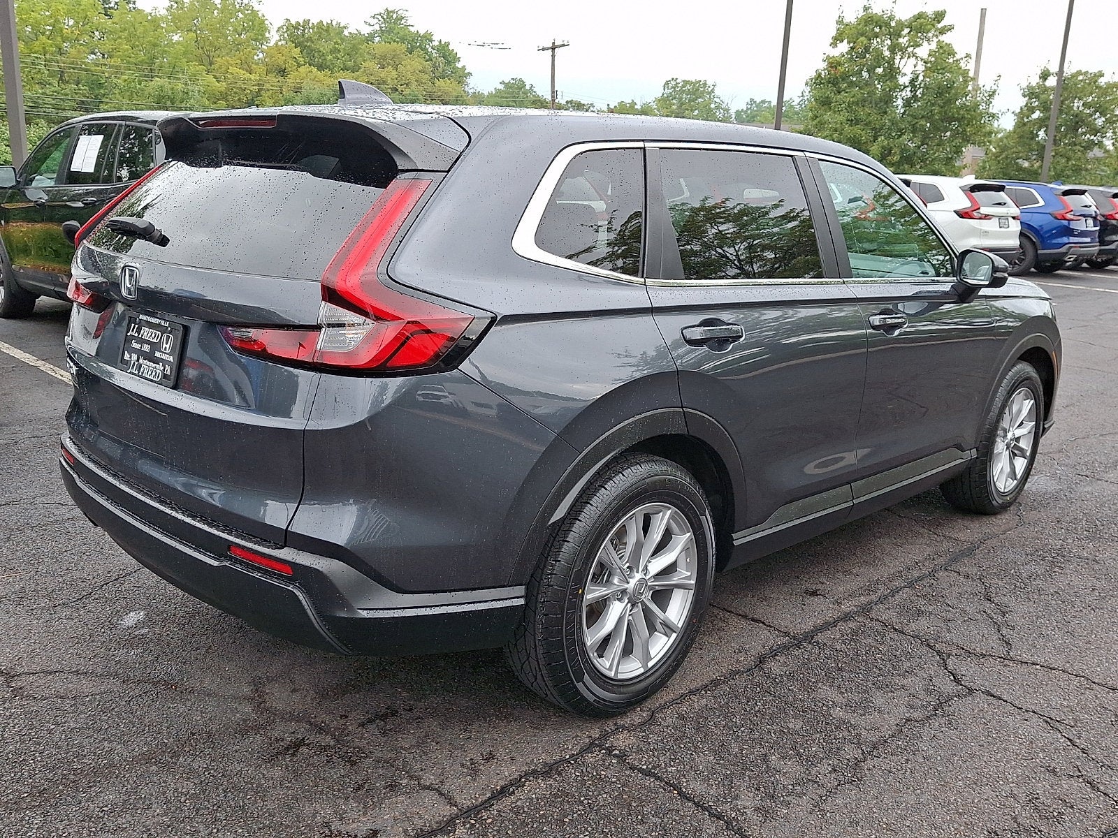 2025 Honda CR-V EX