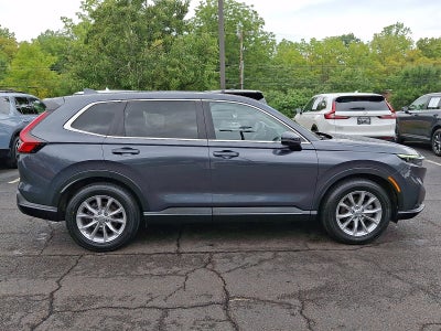 2025 Honda CR-V EX