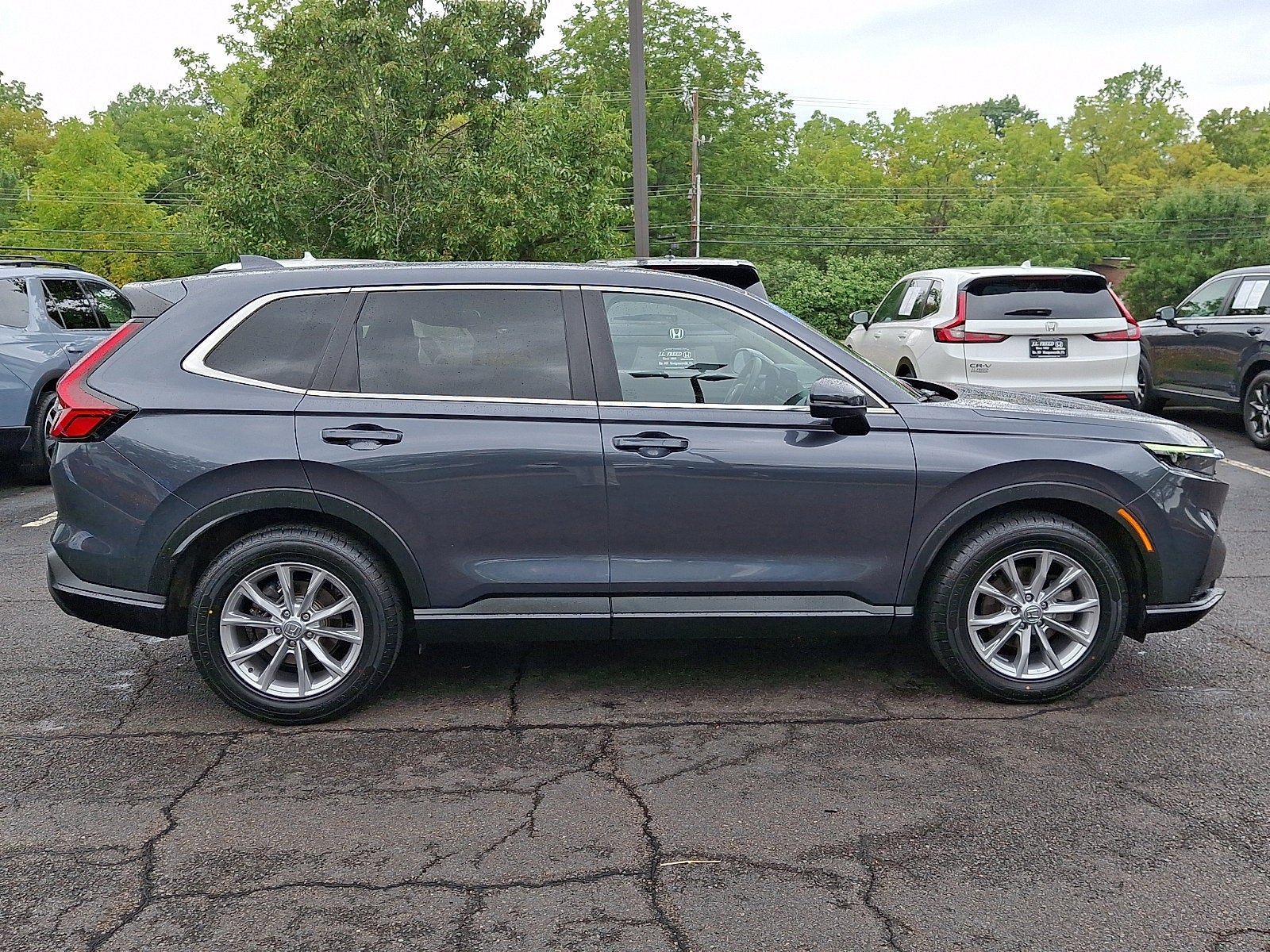 2025 Honda CR-V EX