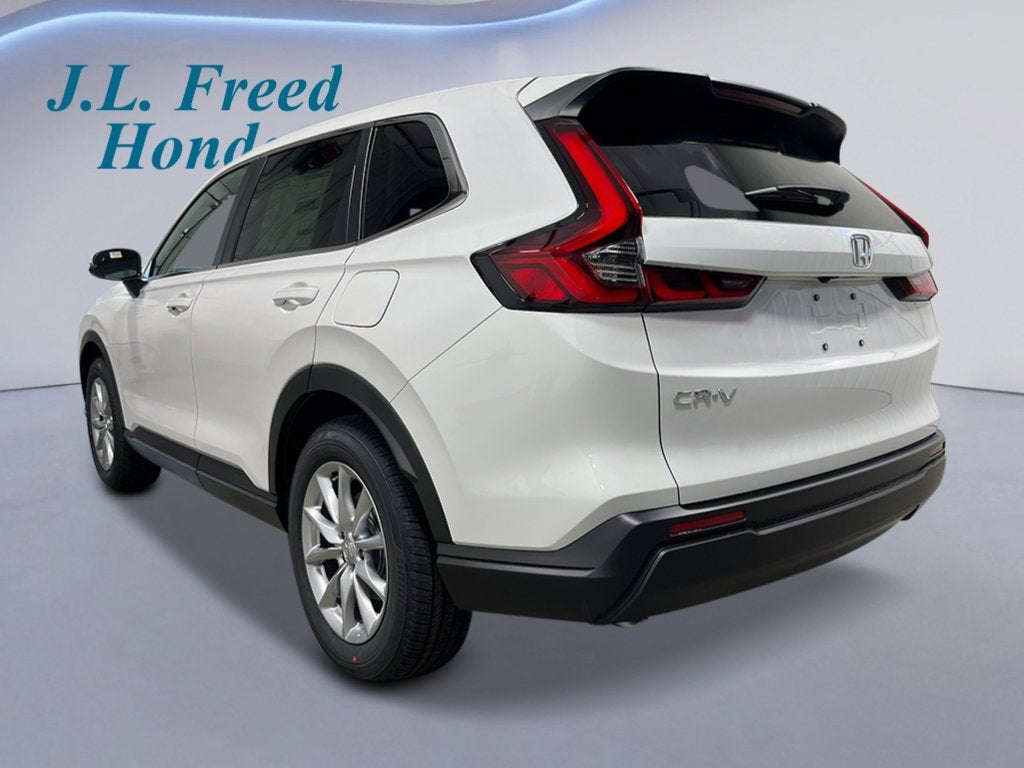 2026 Honda CR-V EX