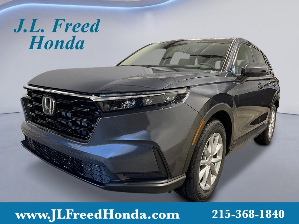 2026 Honda CR-V EX