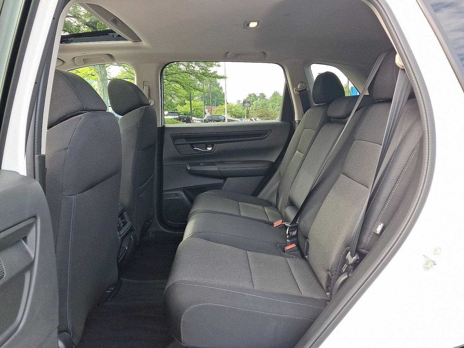 2023 Honda CR-V EX