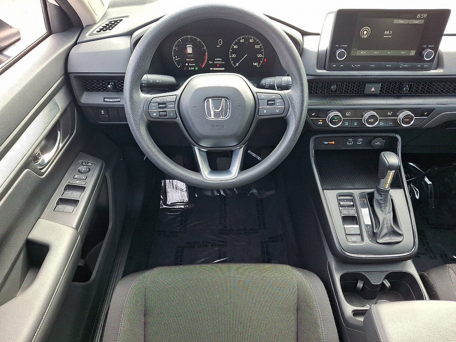 2023 Honda CR-V EX