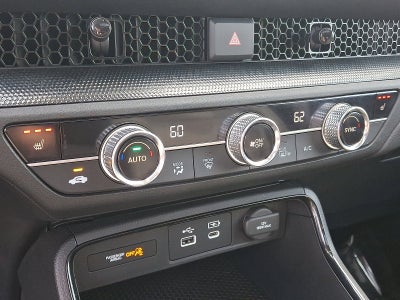 2023 Honda CR-V EX