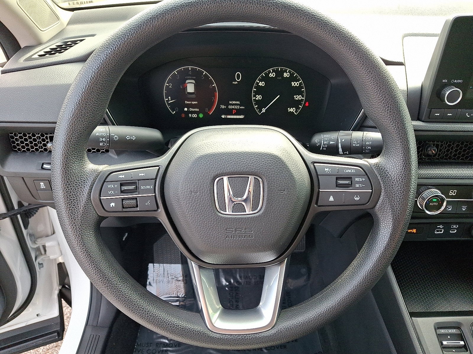 2023 Honda CR-V EX