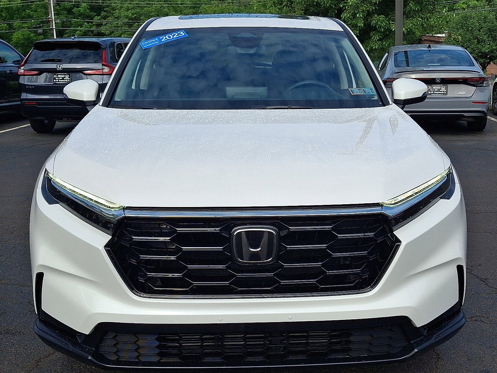 2023 Honda CR-V EX