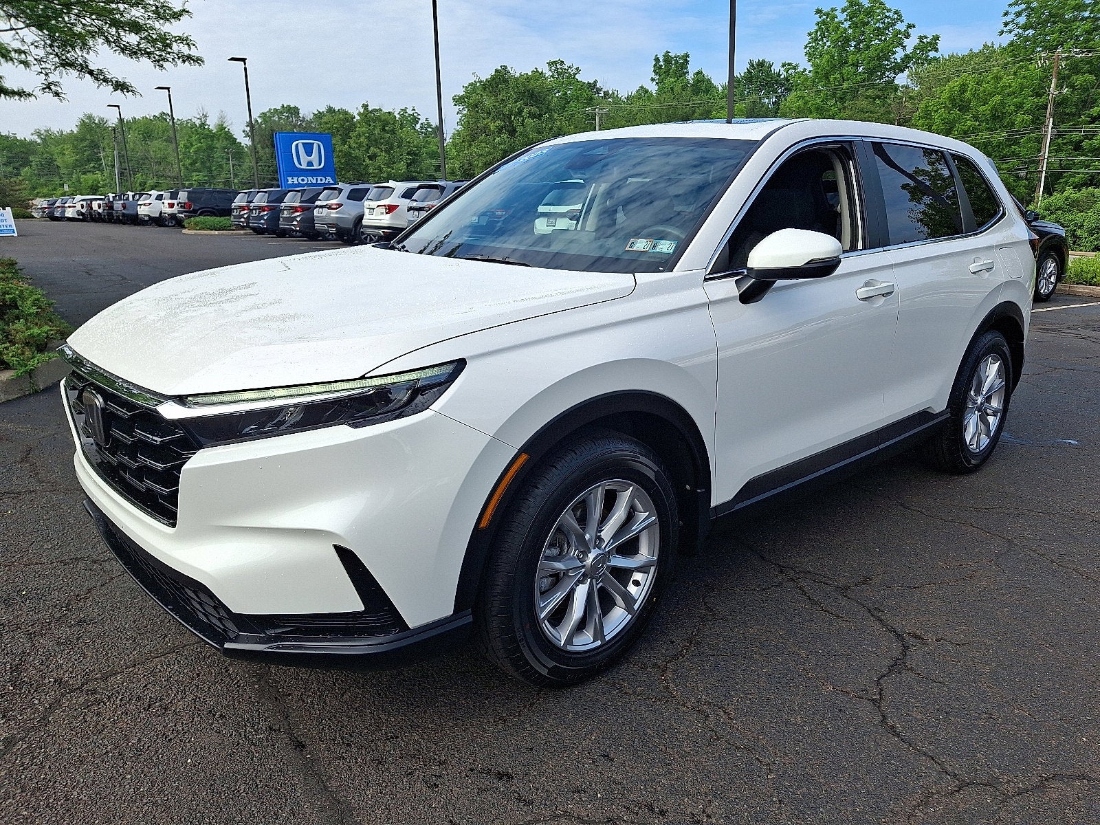 2023 Honda CR-V EX