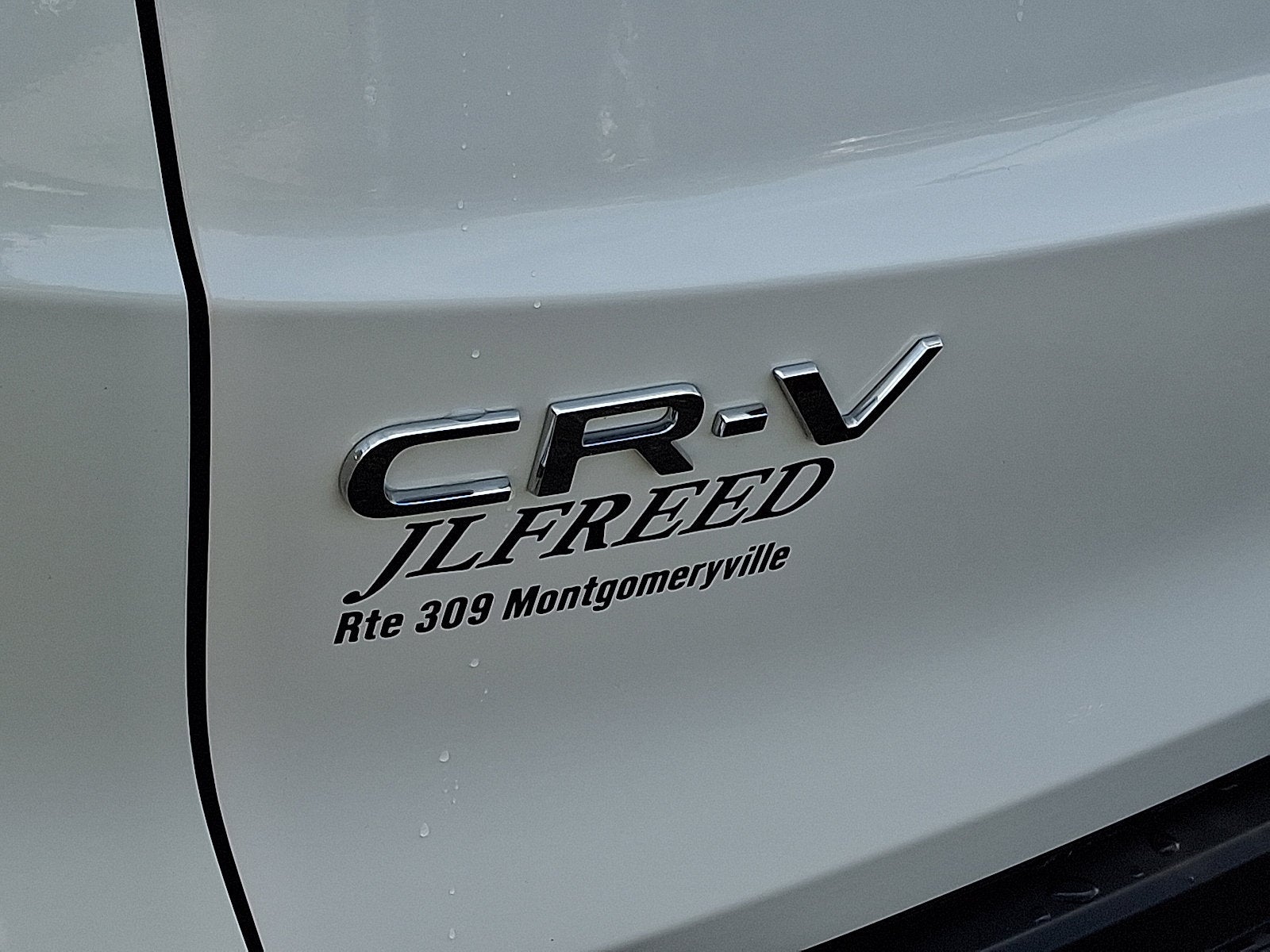 2023 Honda CR-V EX