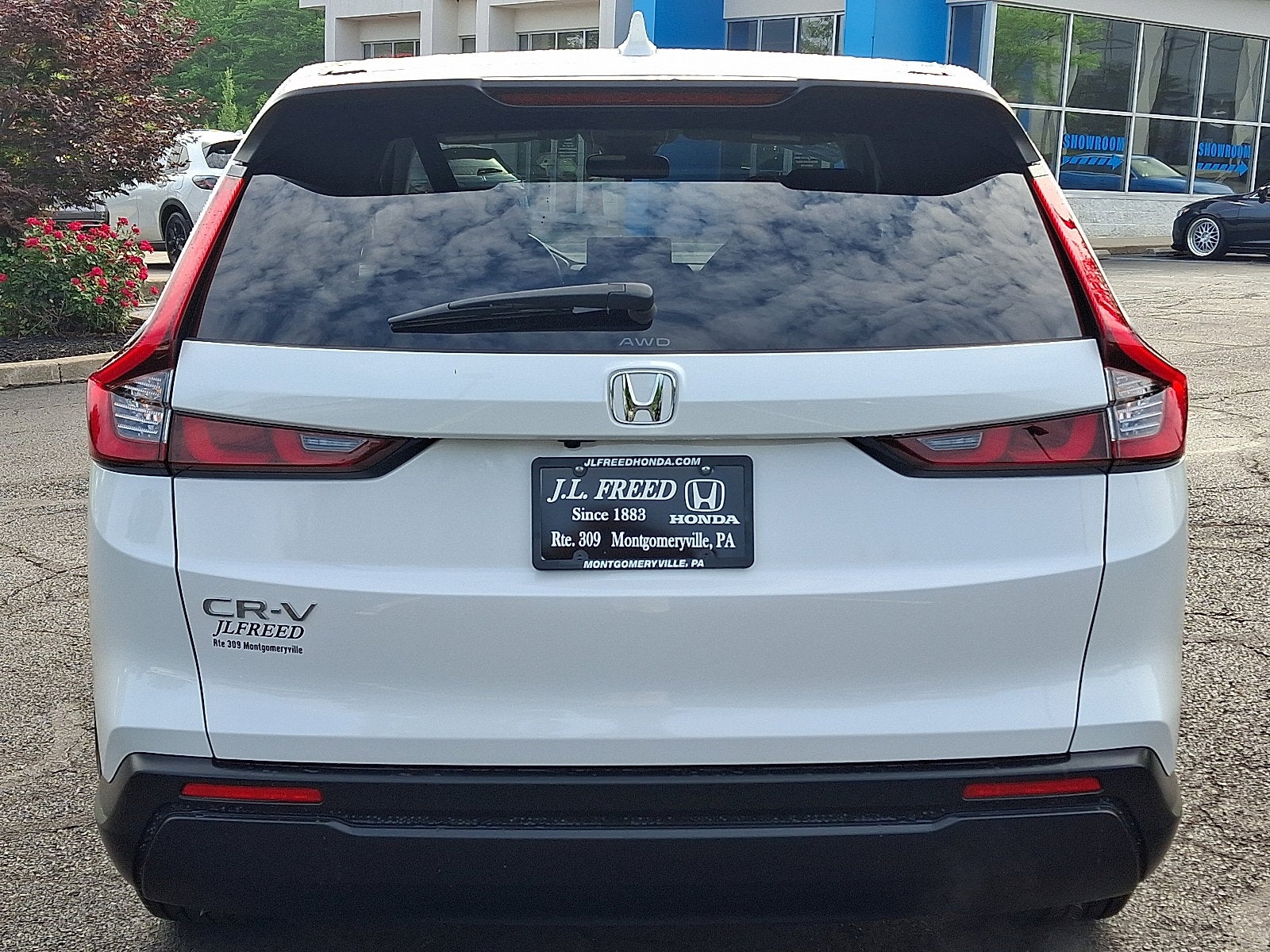 2023 Honda CR-V EX