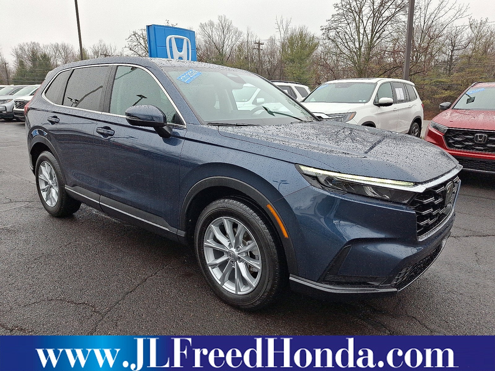 2024 Honda CR-V EX